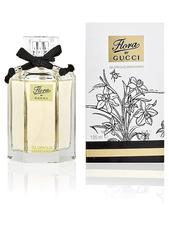 Gucci — Gucci Flora by Gucci Glorious Mandarin