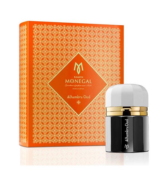 Ramon Monegal — Ramon Monegal Alhambra Oud
