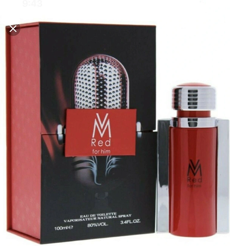 Victor Manuelle Vm Red For Him — фото 3