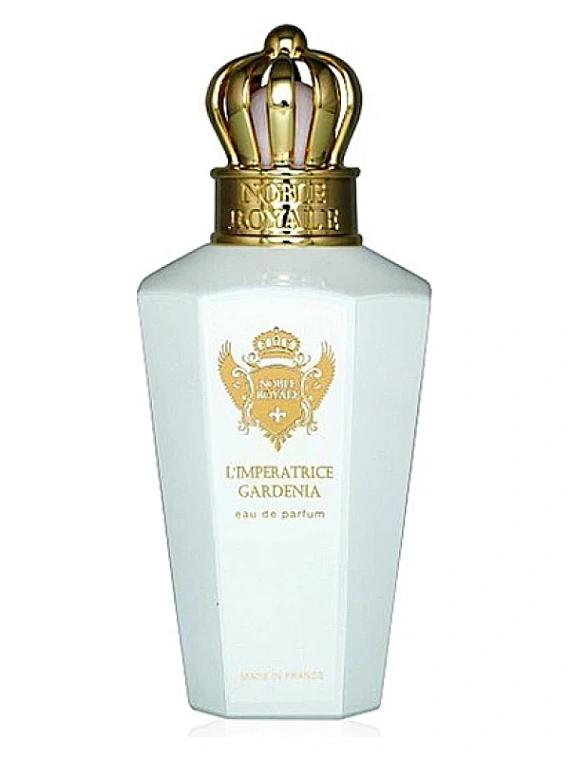 Noble Royale — Noble Royale L’imperatrice Gardenia