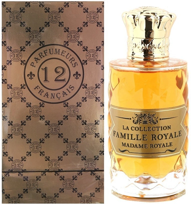12 Parfumeurs Francais Madame Royale — фото 3