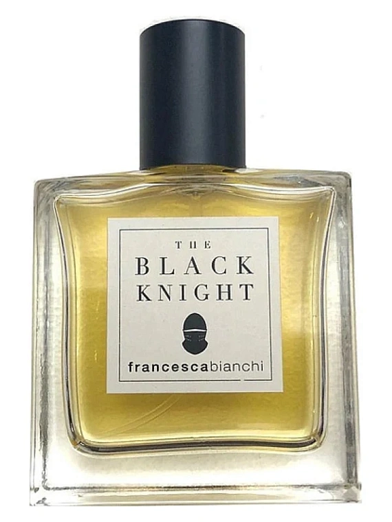 Francesca Bianchi — Francesca Bianchi The Black Knight