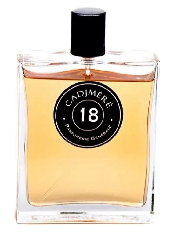 Parfumerie Generale — Parfumerie Generale Cadjmere