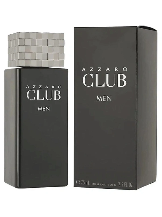 Loris Azzaro — Loris Azzaro Azzaro Club Men