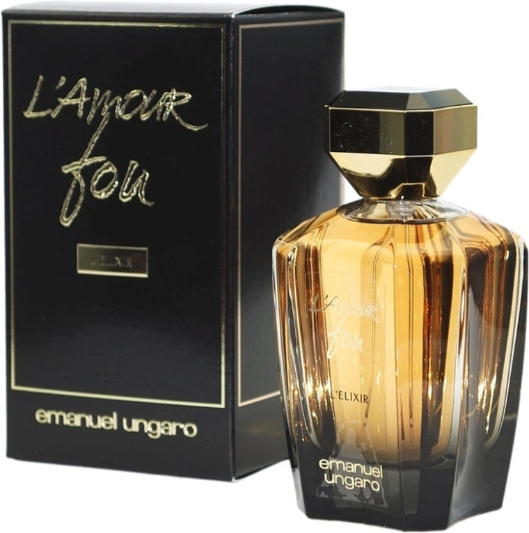 Ungaro L'Amour Fou L'Elixir — фото 3
