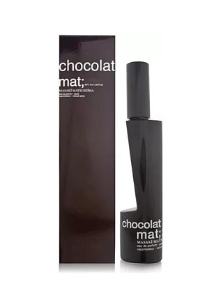Masaki Matsushima Mat Chocolat