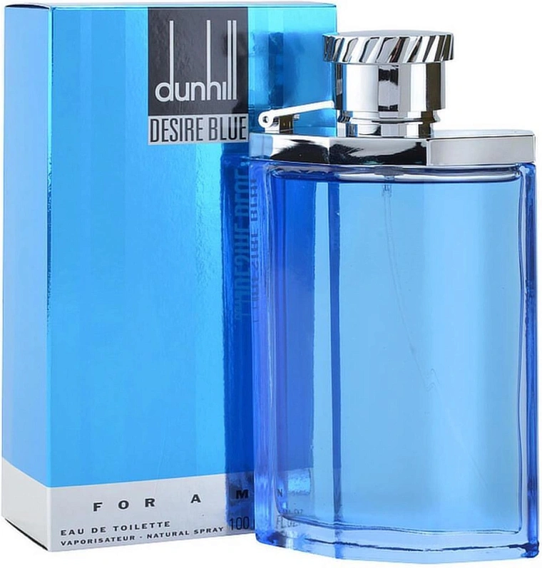 Alfred Dunhill Desire Blue — фото 4