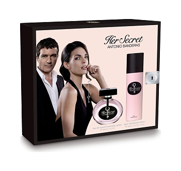 Antonio Banderas Her Secret