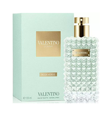 Valentino Valentino Donna Rosa Verde