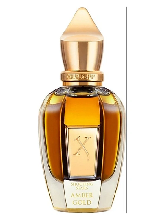 Xerjoff — Xerjoff Shooting Stars: Amber Gold