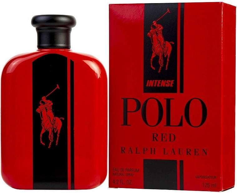 Ralph Lauren Polo Red Intense — фото 3