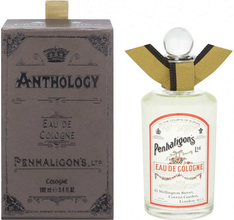Penhaligon's Anthology Eau De Cologhe — фото 3