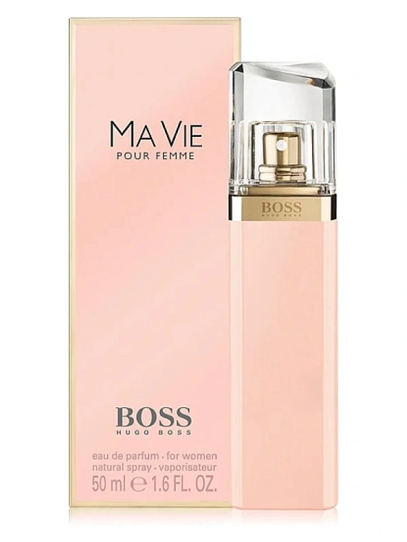 Hugo Boss — Hugo Boss Ma Vie pour Femme