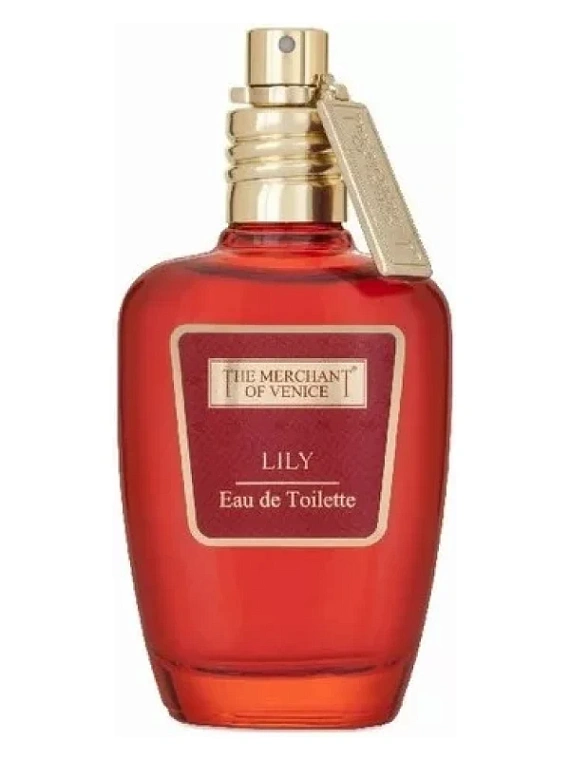 The Merchant of Venice — The Merchant of Venice Lily