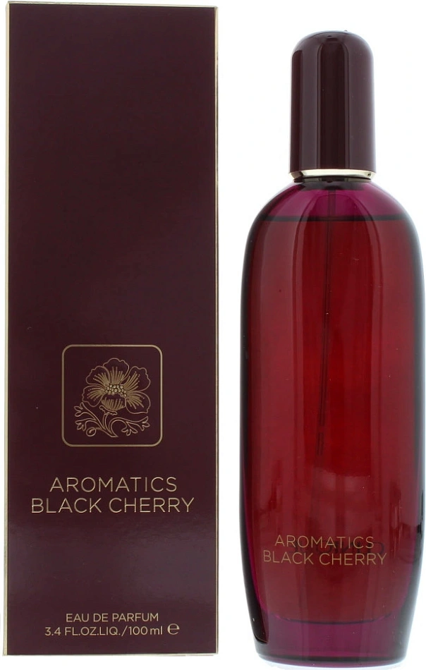 Clinique Aromatics Black Cherry — фото 4