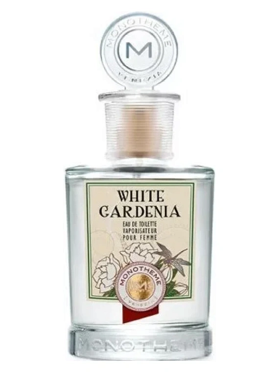 Monotheme Fine Fragrances Venezia — Monotheme Fine Fragrances Venezia White Gardenia