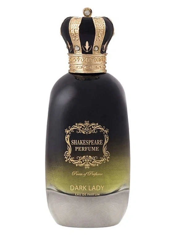 Shakespeare Perfume — Shakespeare Perfume Dark Lady