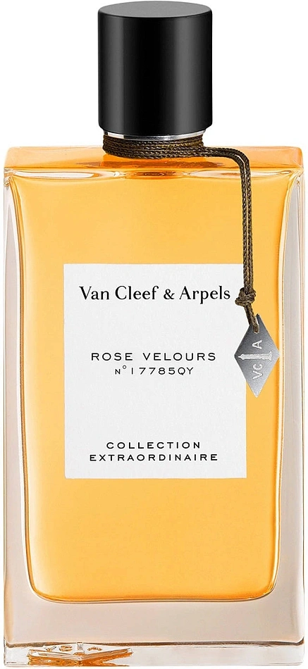 Van Cleef & Arpels Collection Extraordinaire Rose Velours — фото 3
