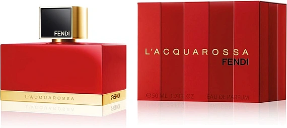 Fendi — Fendi L Acquarossa Дезодорант-спрей