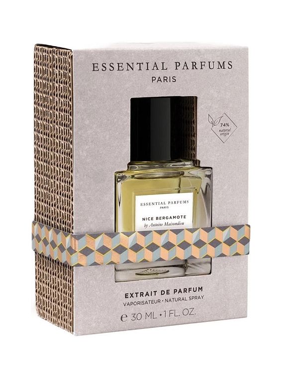 Essential Parfums — Essential Parfums Nice Bergamote Extrait