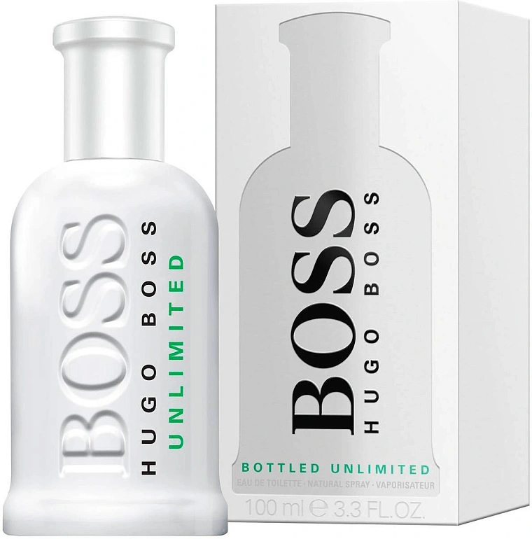 Hugo Boss Boss Bottled Unlimited — фото 3
