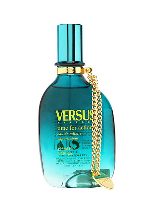 Versace Versus Time For Action