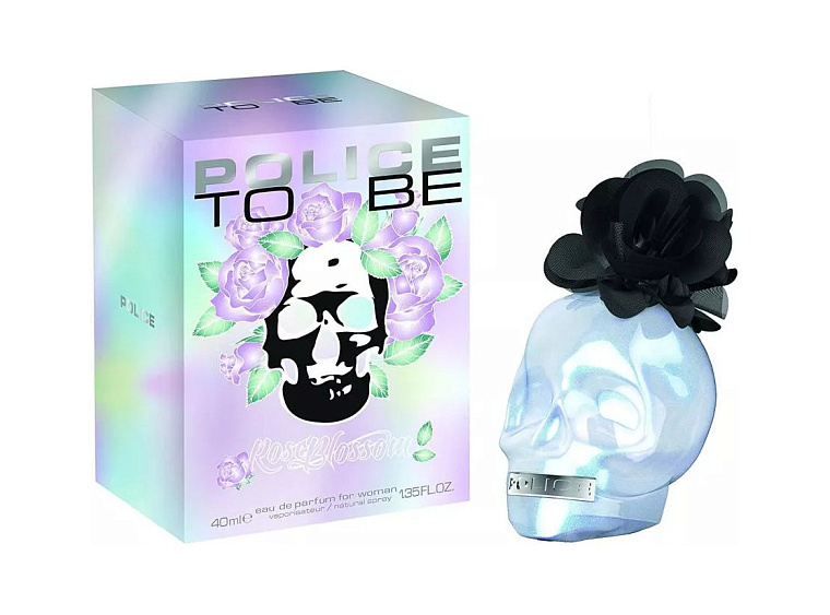 Police — Police To Be Rose Blossom