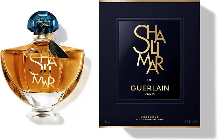 Guerlain Shalimar L'Essence — фото 2