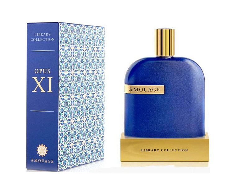 Amouage — Amouage Library Collection Opus XI
