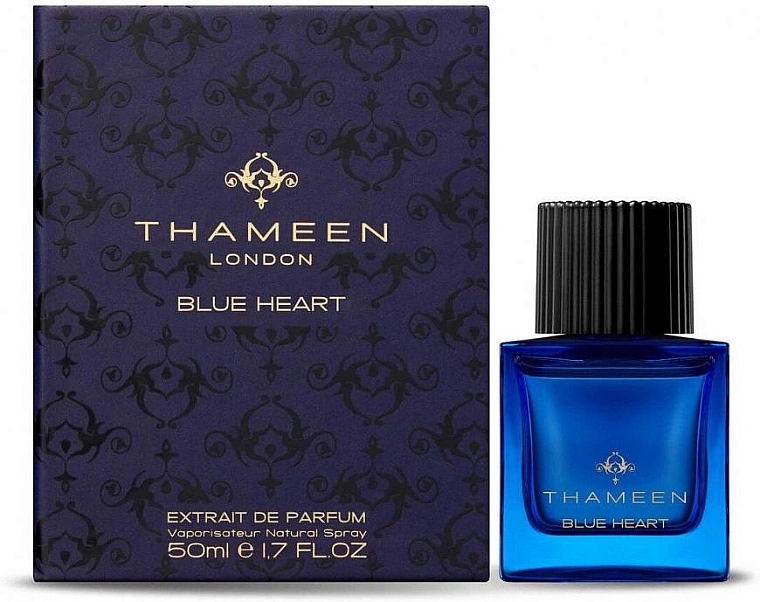 Thameen Blue Heart Лосьон — фото 3