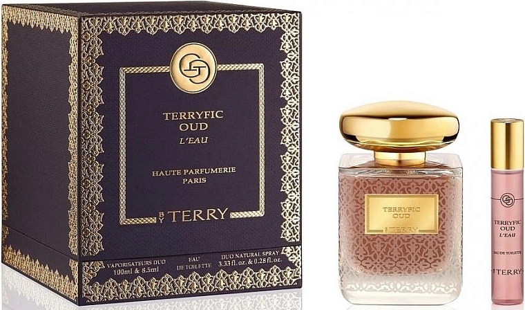 Terry de Gunzburg Terryfic Oud L`Eau — фото 4