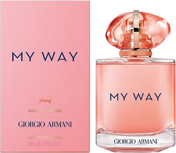 Giorgio Armani — Giorgio Armani My Way Ylang — фото 3