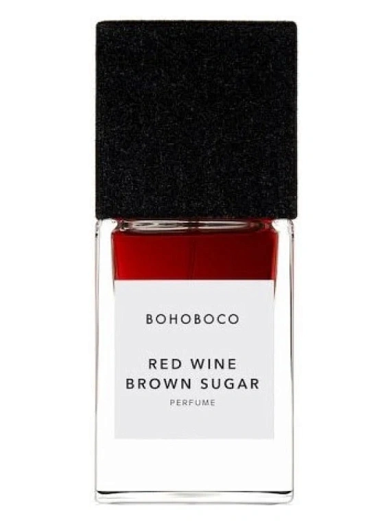 Bohoboco — Bohoboco Red Wine Brown Sugar