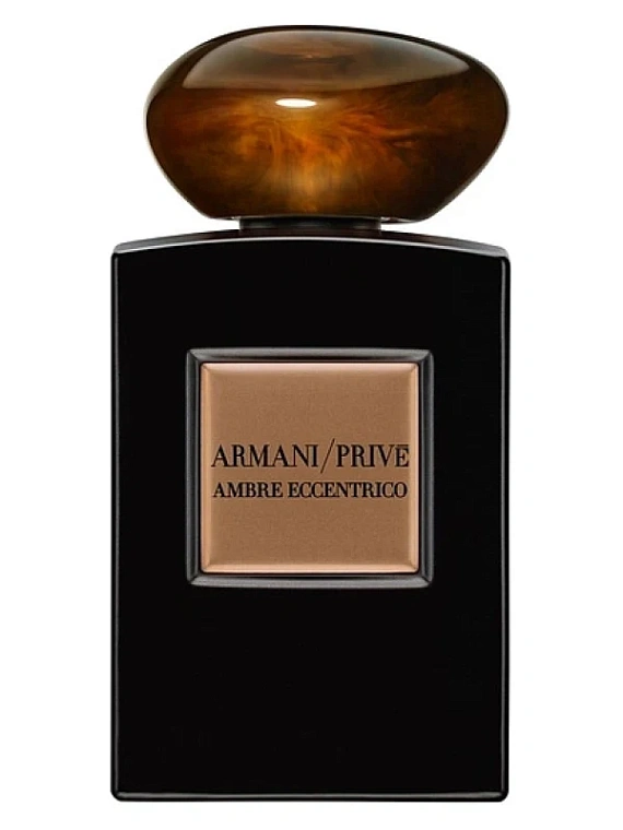 Giorgio Armani — Giorgio Armani Armani Prive Ambre Eccentrico