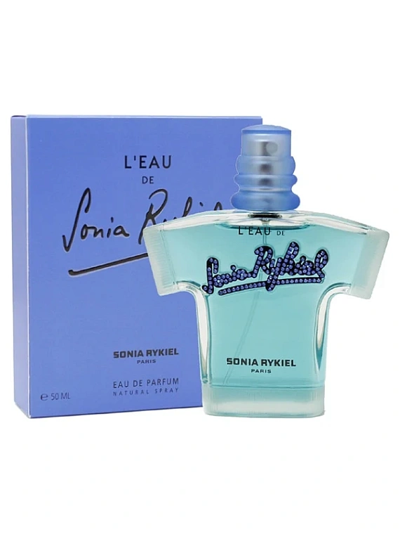Sonia Rykiel — Sonia Rykiel L'eau de Sonia Rykiel