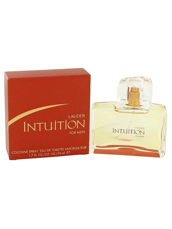 Estee Lauder — Estee Lauder Intuition For Men