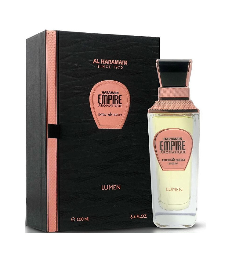 Al Haramain — Al Haramain Empire Aromatique Lumen
