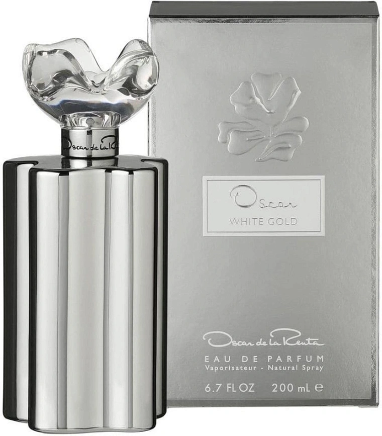 Oscar De La Renta White Gold — фото 4