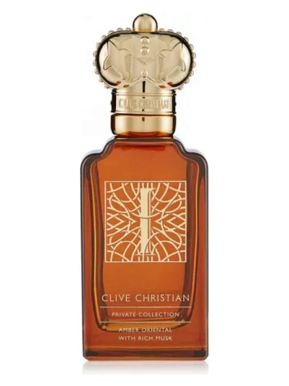 Clive Christian — Clive Christian I for Men Amber Oriental With Rich Musk