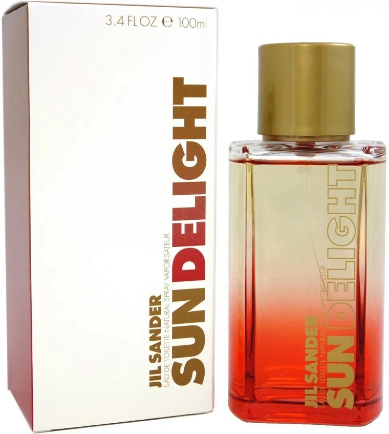 Jil Sander Sun Delight — фото 4