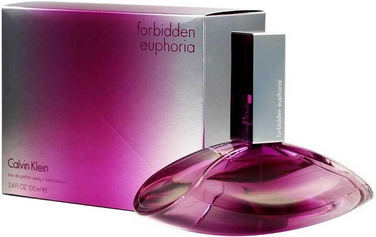 Calvin Klein Euphoria Forbidden — фото 3
