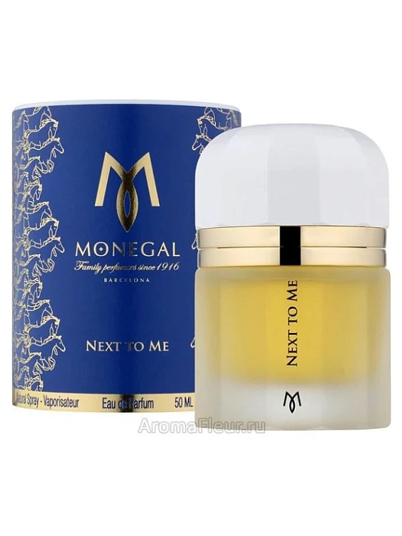 Ramon Monegal — Ramon Monegal Next To Me