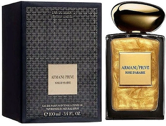 Giorgio Armani — Giorgio Armani Armani Prive Rose D`Arabie L'Or du Desert