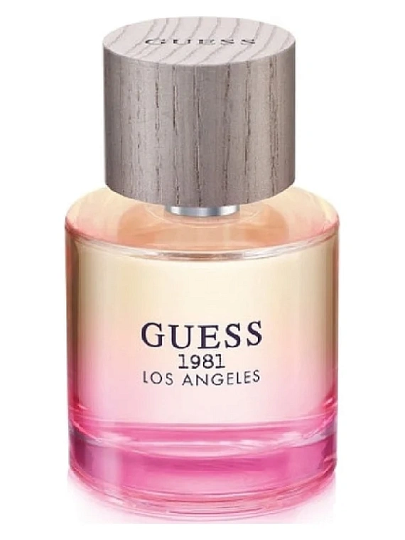 Guess — Guess Guess 1981 Los Angeles For Women
