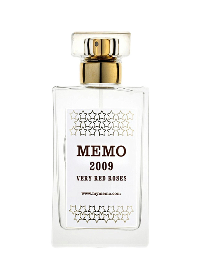 Memo — Memo Very Red Roses
