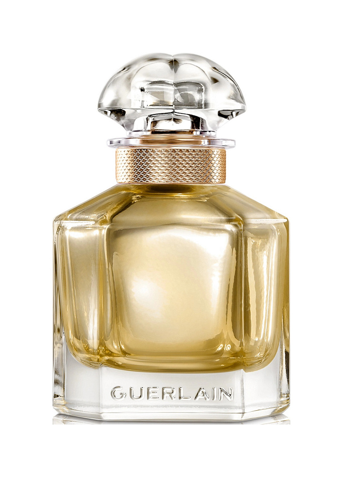 Guerlain — Guerlain Mon Guerlain Gold