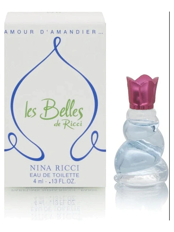 Nina Ricci — Nina Ricci Les Belles de Ricci Amour d'Amandier