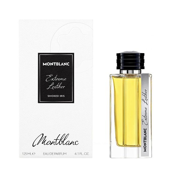 Mont Blanc — Mont Blanc Extreme Leather
