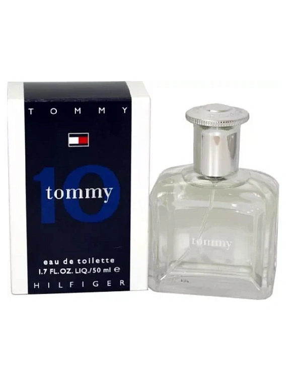 Tommy Hilfiger — Tommy Hilfiger Tommy 10 Man