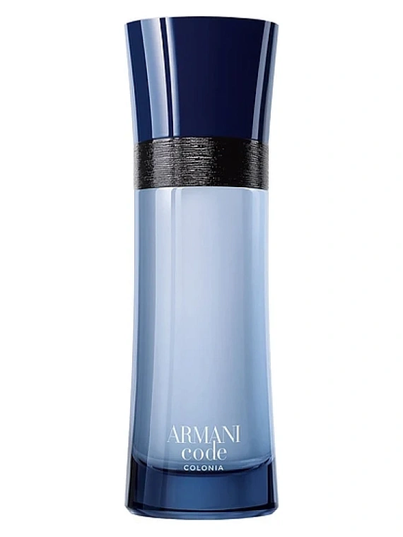 Giorgio Armani — Giorgio Armani Armani Code Colonia